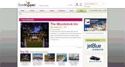 Desktop Screenshot of famtripper.com